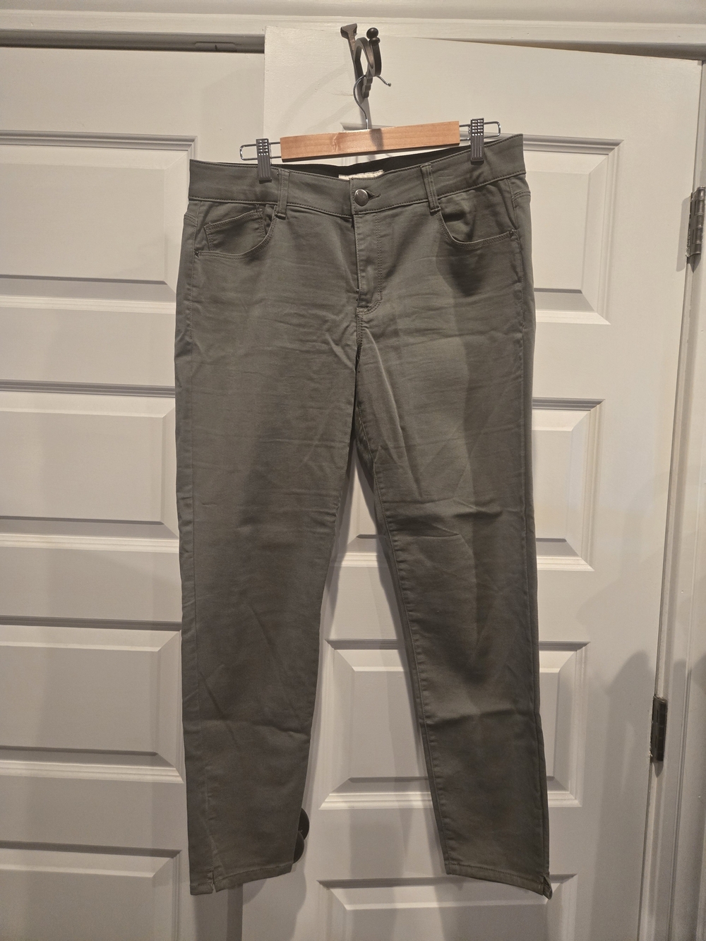 Knox Rose Gray Jeans